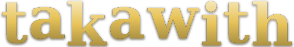 takawith logo